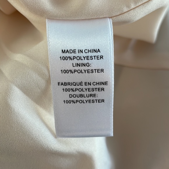 Cece by Cynthia Steffe Black Beige Dress - Picture 7 of 7